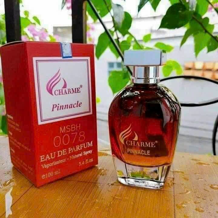 Nước hoa nữ pinacle 100ml