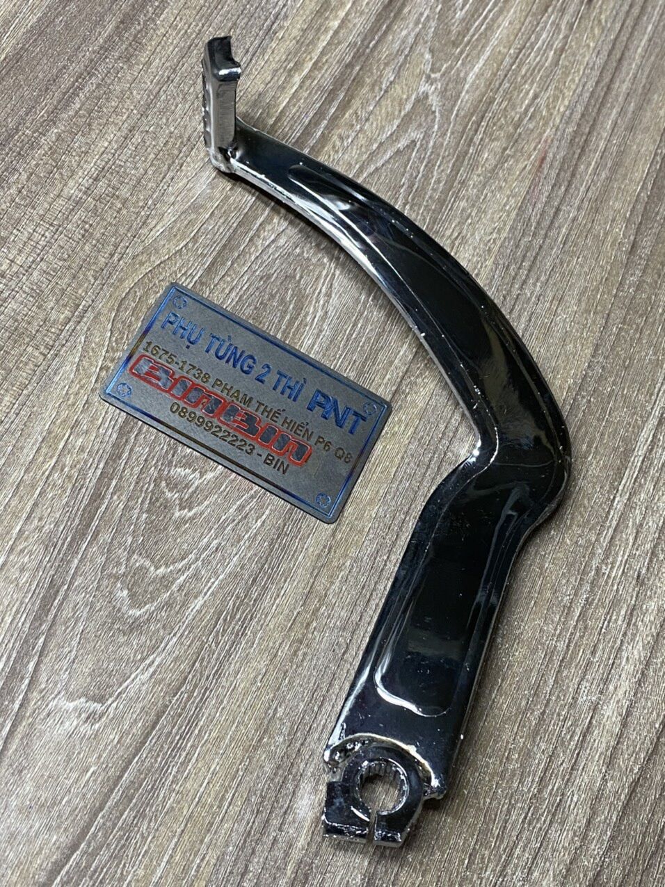 Cần thắng satria 206