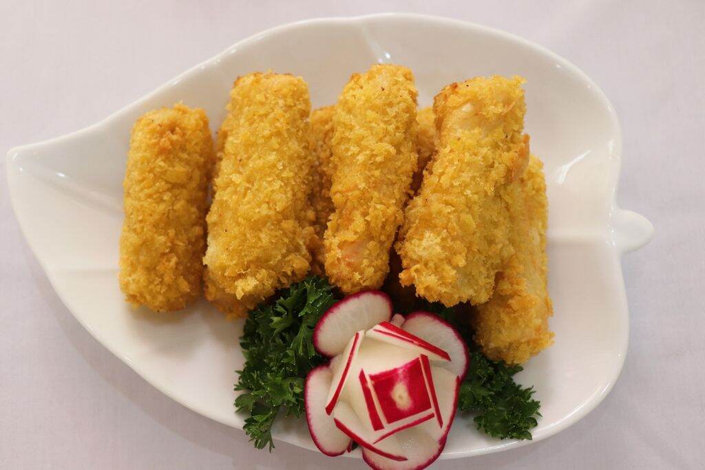 NEM HẢI SẢN CHAY THỰC PHẨM CHAY HÀ THÀNH.