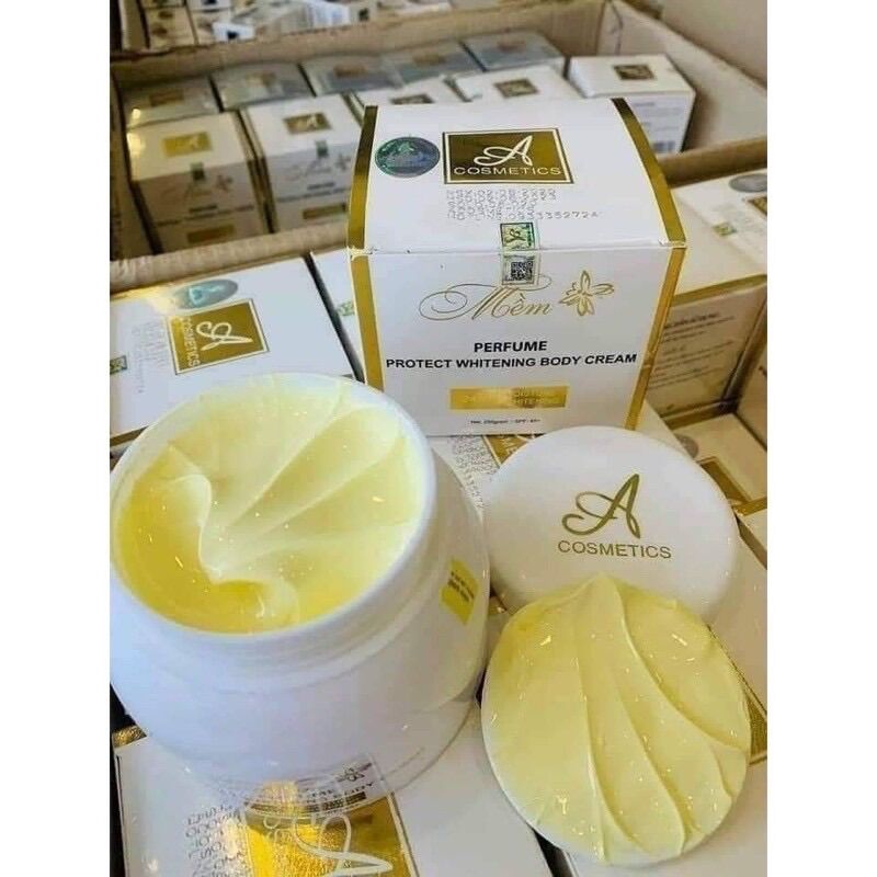 BODY MỀM PHƯƠNG ANH - BODY MỀM CHỮ A, DƯỠNG DA SIÊU TRẮNG MỊN CAM KẾT CHÍNH HÃNG CÔNG TY