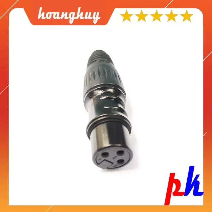 Jack hàn canon đực cái