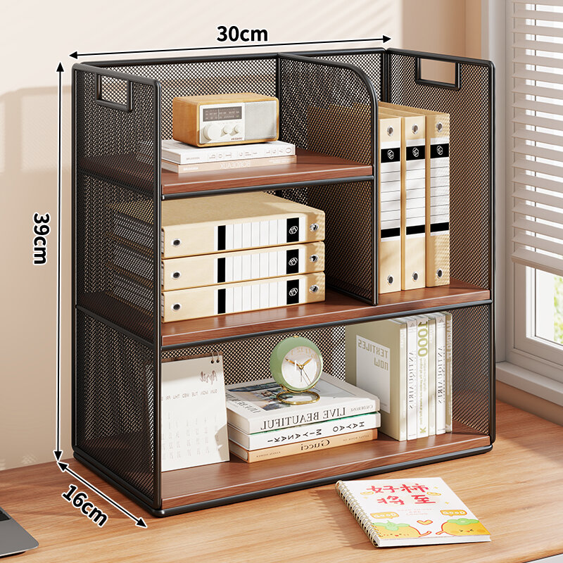 evesigar | Giá Để Bàn Đa Năng Cho Sách và Tệp Nhiều Lớp