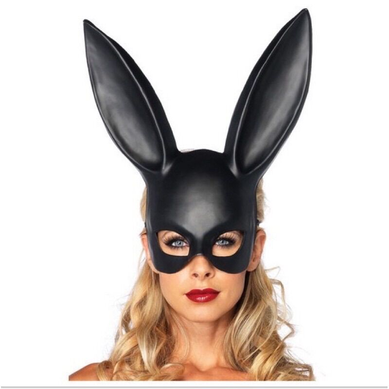 Mặt nạ thỏ playboy cosplay
