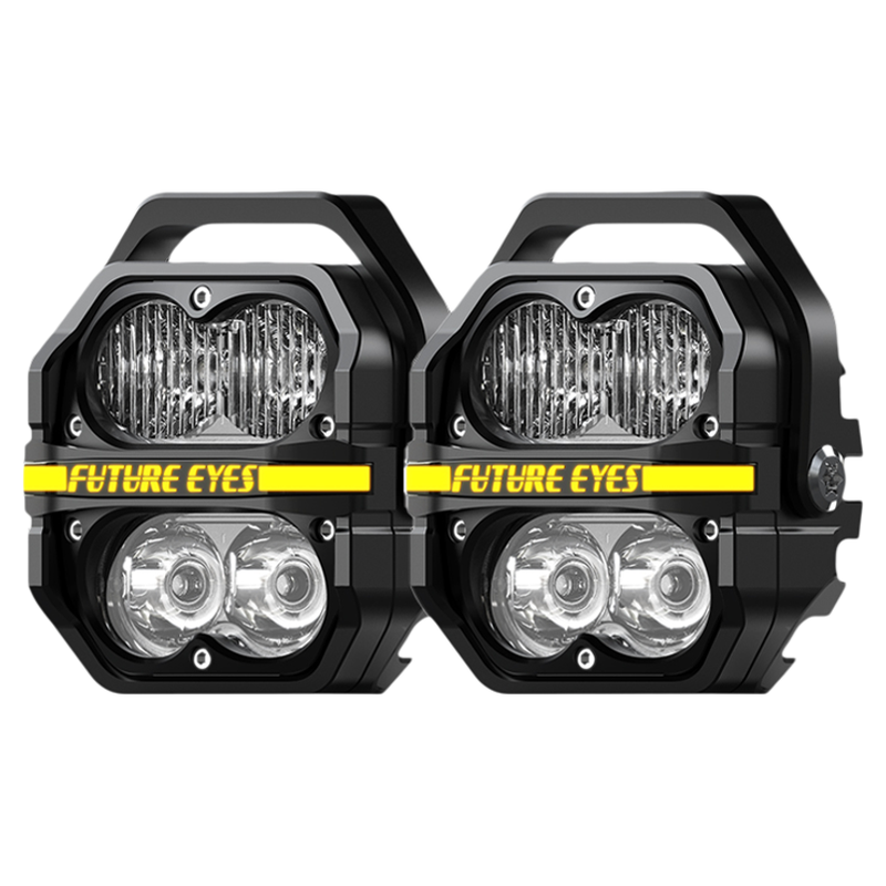 FUTURE EYES | Fog Waterproof Motorcycle Auxiliary Light Giá 5,067,000 Đồng*Miễn phí vận chuyển