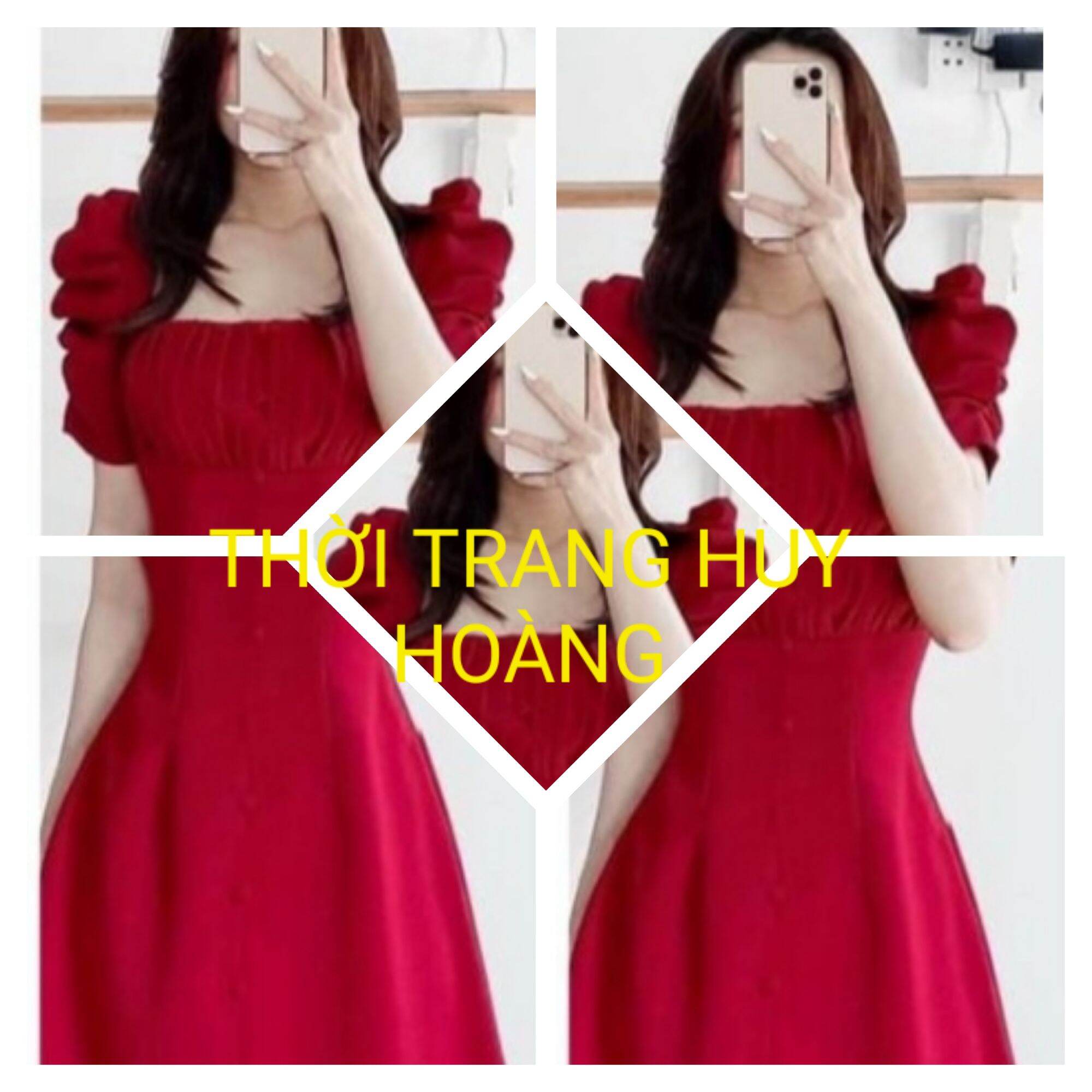 Đầm xòe dự tiệc cổ vuông tay lỡ đính nút sang trọng size từ 40_90k,các size:M,L,XL,2XL,3XL,4XL.Tương ứng với: (Size M: 40_48 kg,size L :49_56kg,size1XL:57_64kg,size2XL:65_72KG,size3XL:73_80kg,size4XL82_90kg.Dùng trong dịp dự tiệc ,
