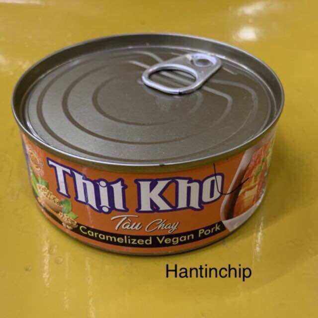Thịt kho tàu chay âu lạc 140 gr