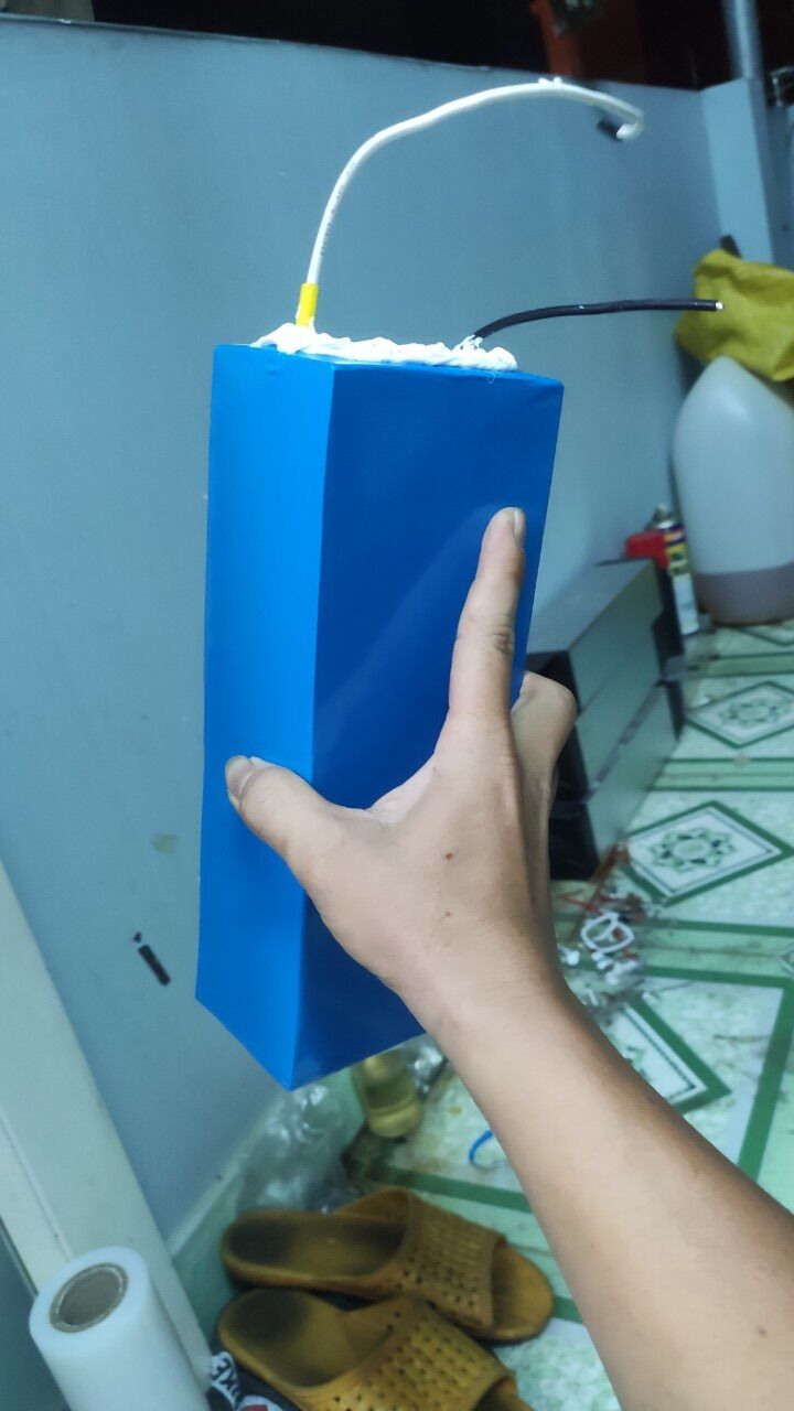 Pin Xe Điện 48V 15AH Bảo Hành Uy Tín