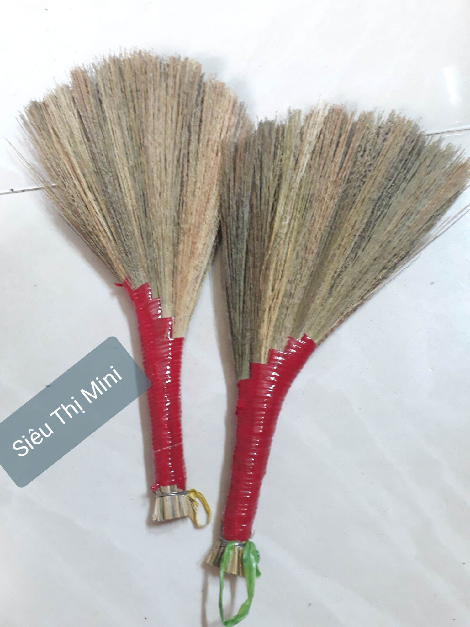 Chổi Cỏ Mini Quét Bếp Bàn Thờ - Model Mới Nhất - Thương Hiệu Uy Tín - Sản Phẩm Chất Lượng Cao Đồng
