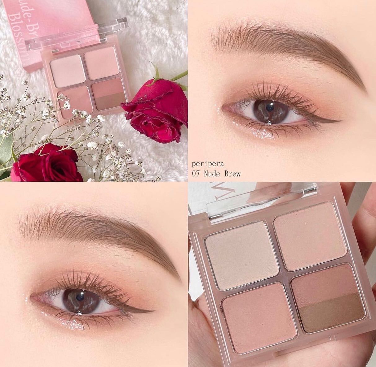 BẢNG MẮT 4Ô PERIPERA