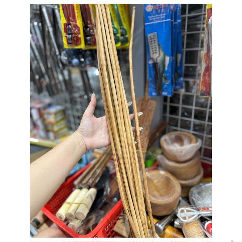 Cây roi mây dẻo dai nhiều công dụng 5 roi 80cm
