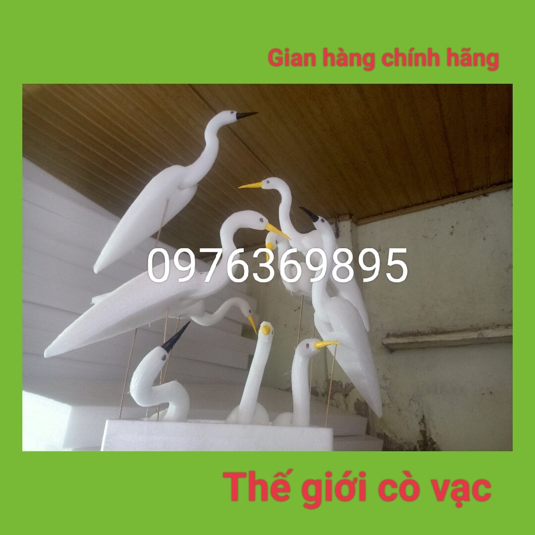 Nan cáp quang 1li7 cò vạc dài 50cm