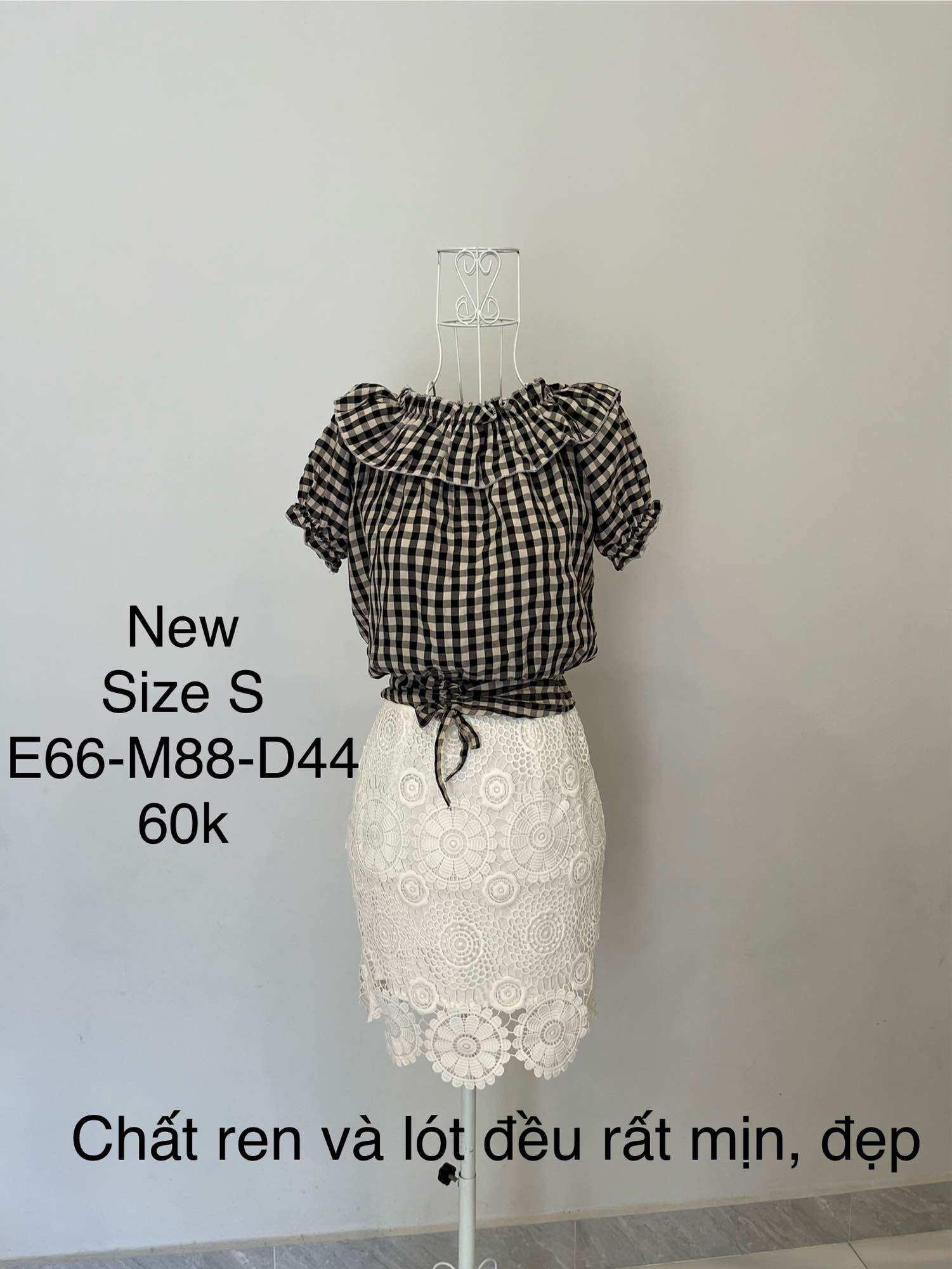 Short Flared Skirt - Many Models