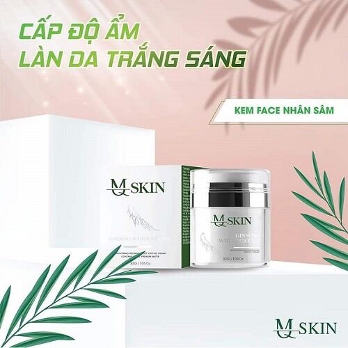 KEM NHÂN SÂM MQ SKIN HÀN QUỐC