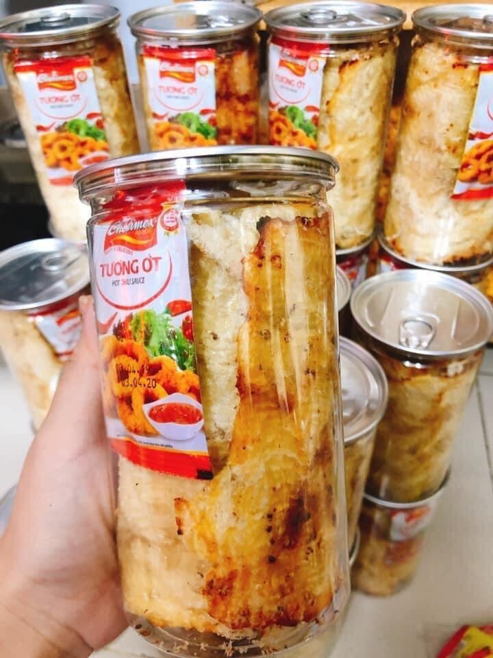 Khô cá thiều miếng
