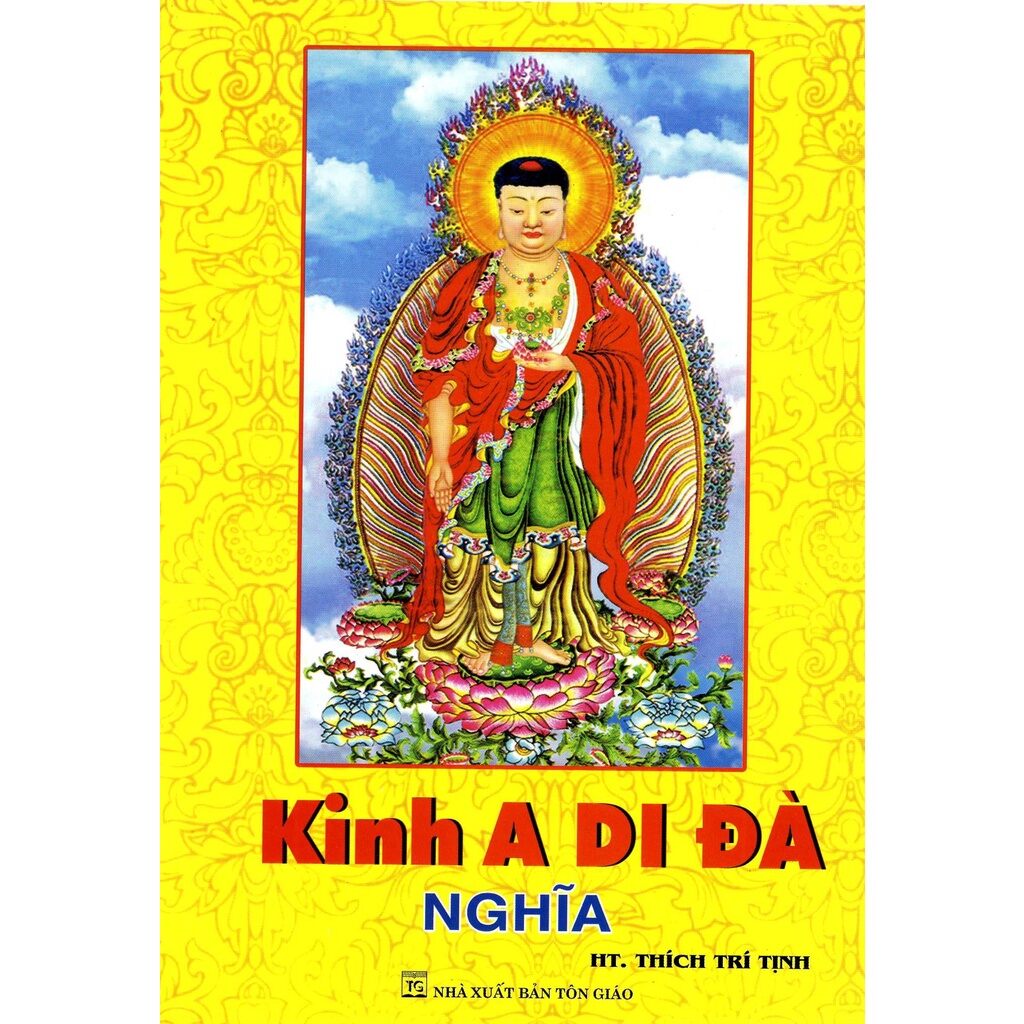 Gieo duyên miễn phí kinh a di đà