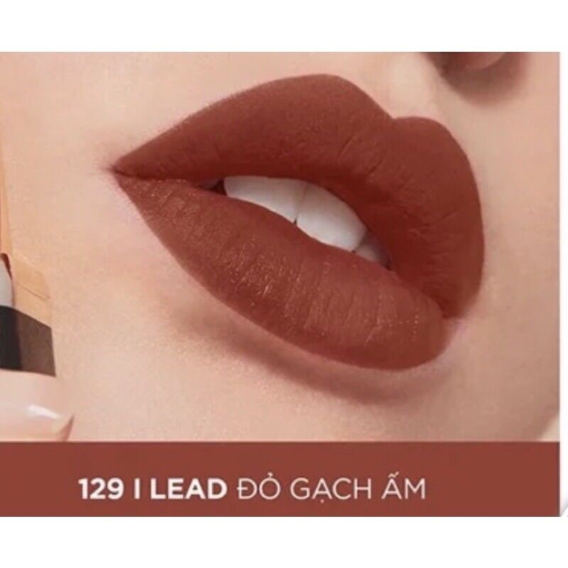 Son Môi L'Oreal Mịn Lì Cao Cấp Color Riche Matte 3.7g