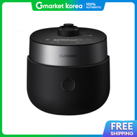 Cuckoo | Nồi cơm điện áp suất kép Cuckoo 3 người CRP-MHTR0310FG (Hàng chính hãng)