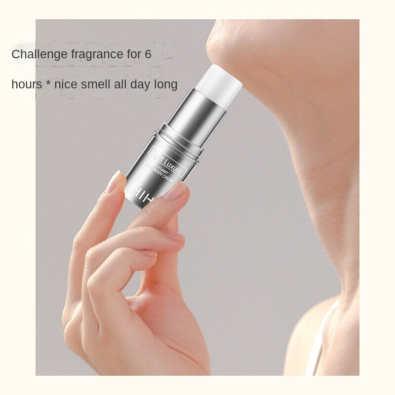Nước hoa khô sáp HIH vỏ bạc lưu hương lâu