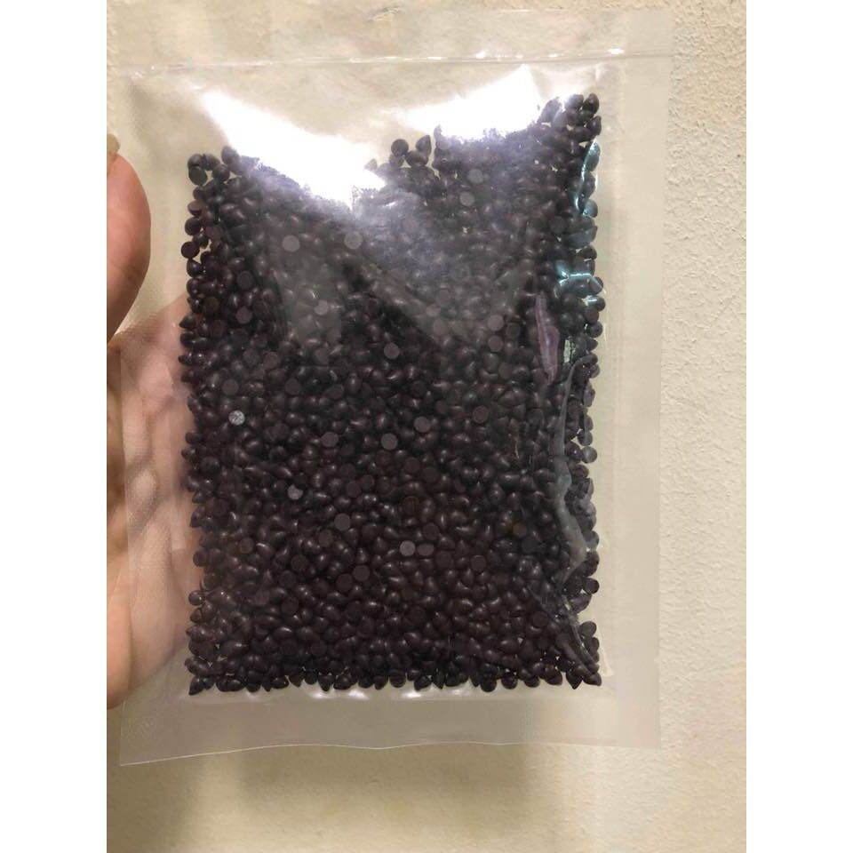 100g Socola Chip đen Grand Place trang trí bánh