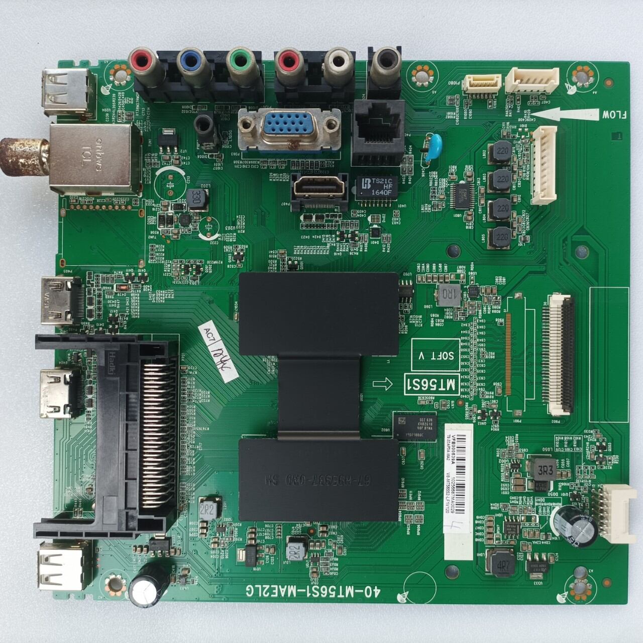 Tcl 32S6000 32S6100 Tv Board