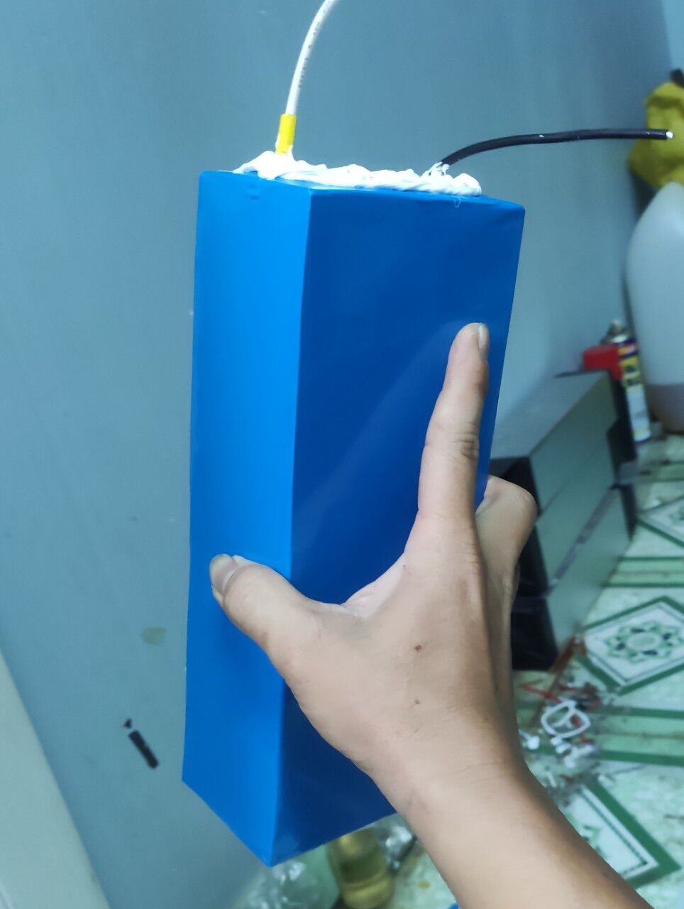 Pin Xe Điện 48V 15AH Bảo Hành Uy Tín
