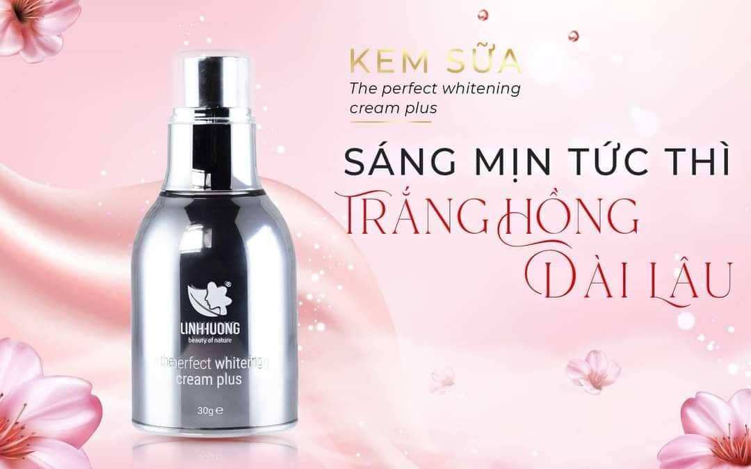 Kem Sữa Linh Hương (date mới)