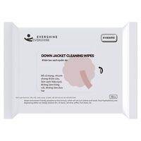 EVERSHINE | Dry Clean Wet Wipes For Down Jacket