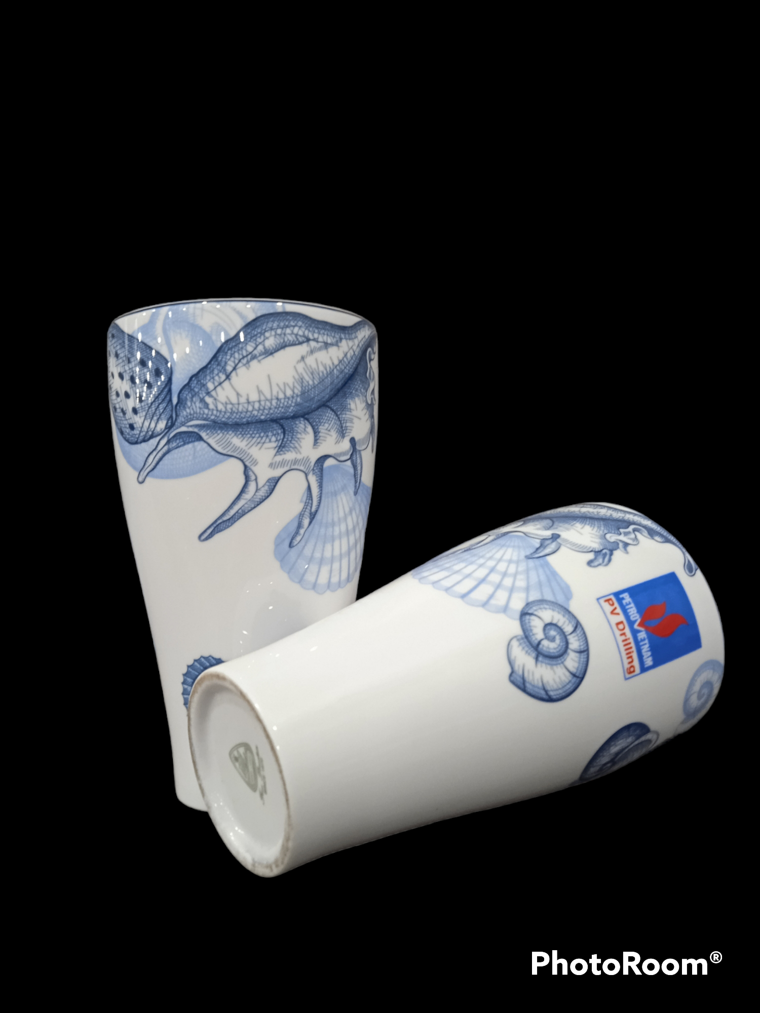 Ly sứ dưỡng sinh Minh Long 480ml