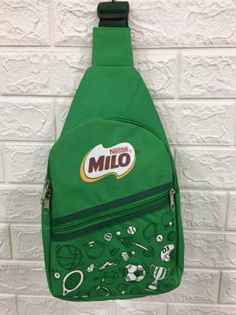 Túi milo đeo chéo