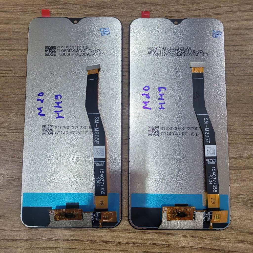 Màn Hình Tương Thích SS M20 / M205F (tặng keo dán + cường lực)