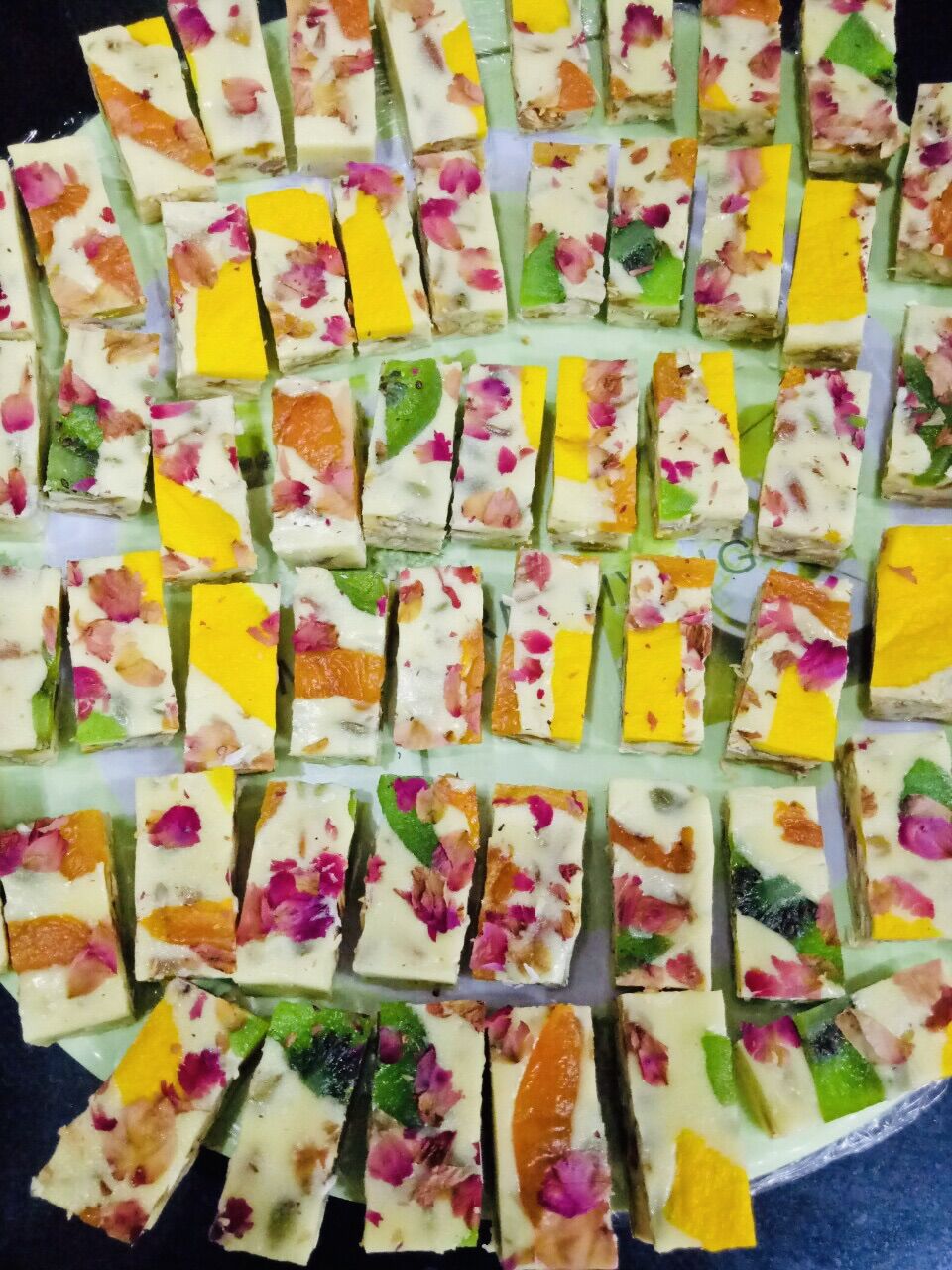 mứt kiwwi sấy dẻo 100g