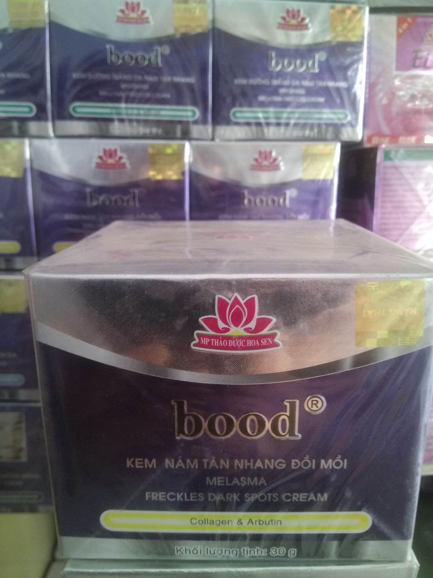 Kem bood nám tàn nhang đồi mồi 30g