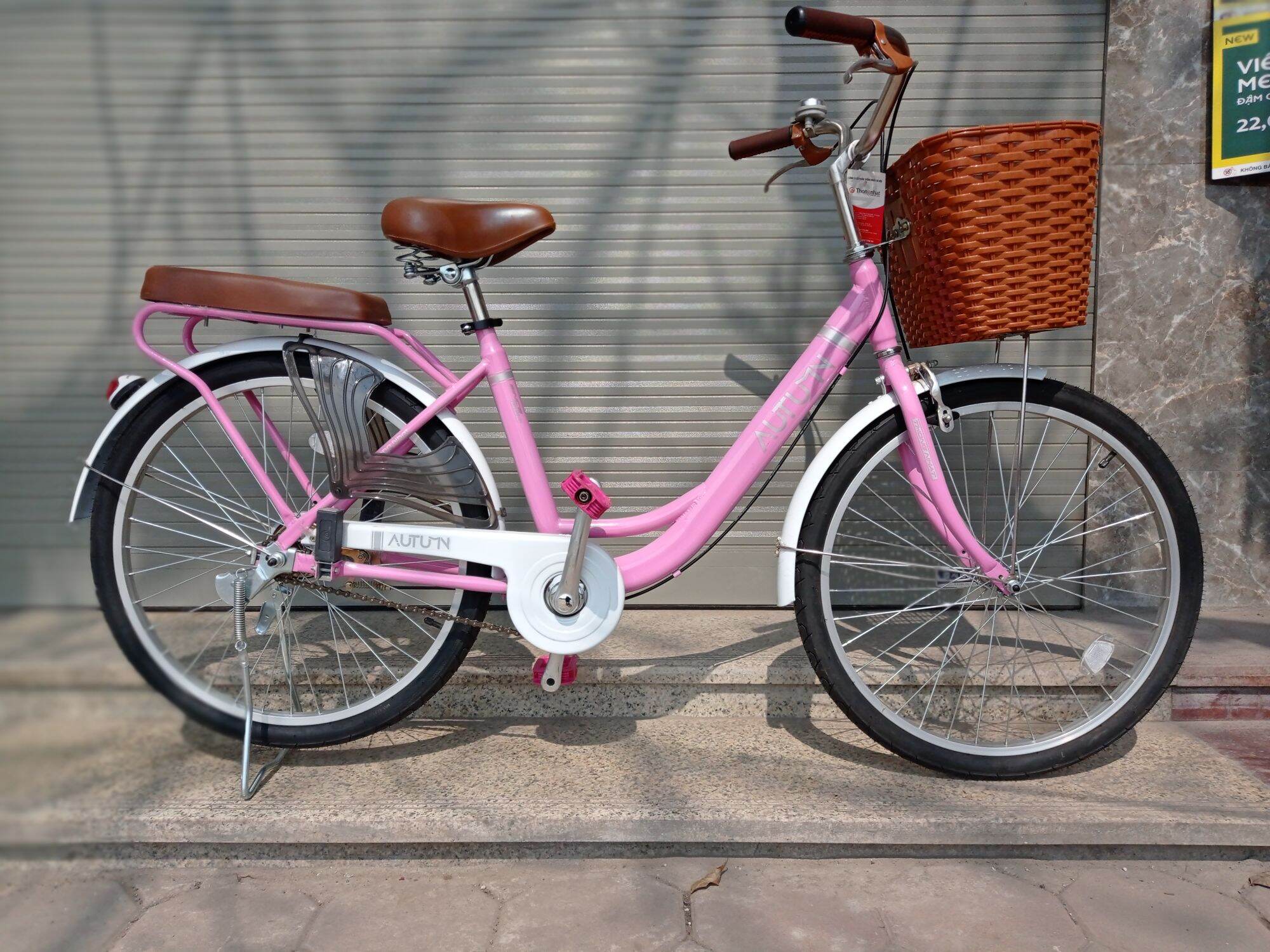 Xe đạp Thống nhất Autumn 24″