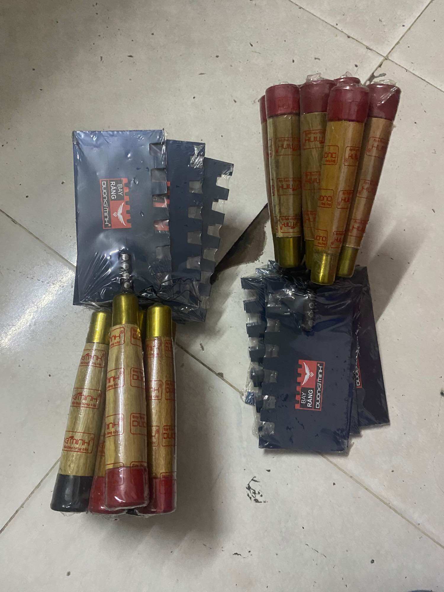 Bay răng cưa dương minh cao cấp,bay thép dương minh