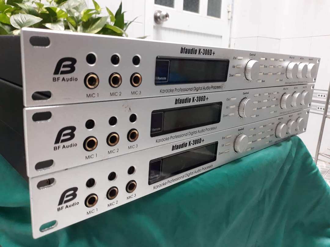 Vang số bf audio 306d+ hàng bãi