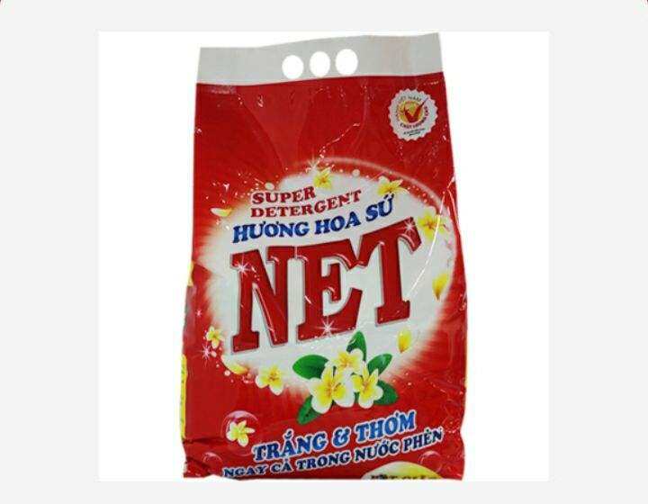 Bột giặt NET hương hoa sứ 6kg
