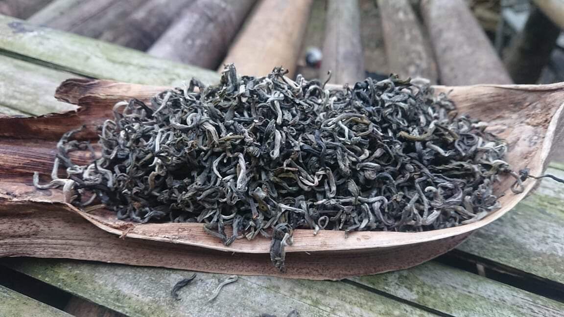 Trà Shan Tuyết Cổ Thụ
