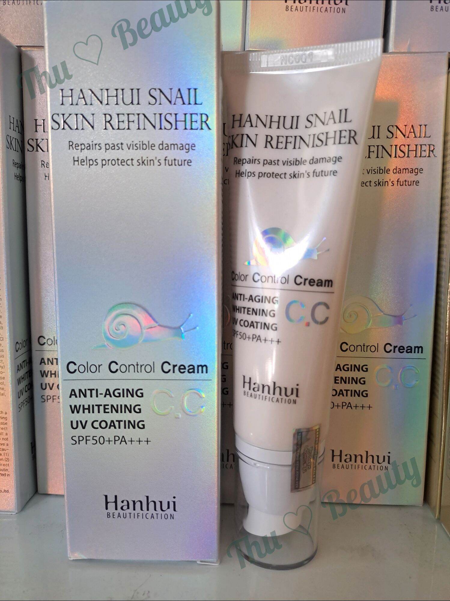 Kem nền chống nắng cc cream Hanhui