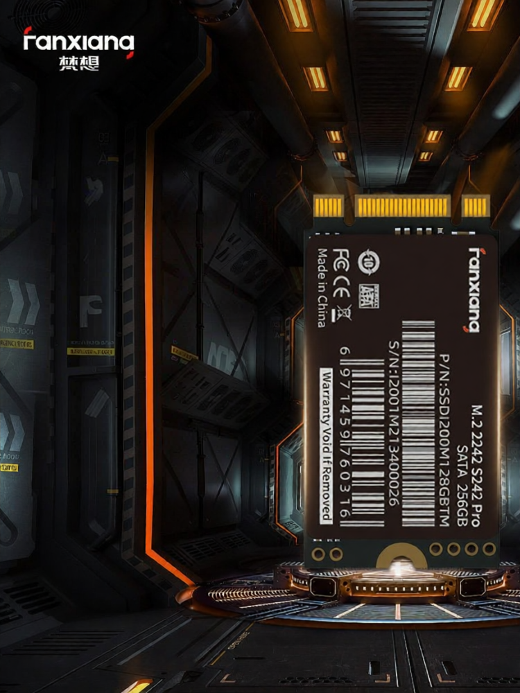 fanxiang | 2242 m2 Interface SATA Protocol SSD Giá 3,866,000 Đồng*Miễn phí vận chuyển