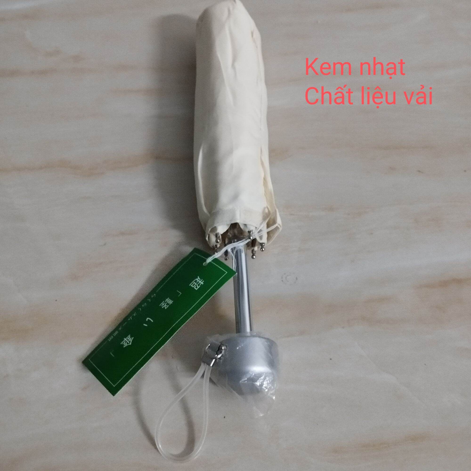 Dù che nắng gấp gọn hàng si Nhật