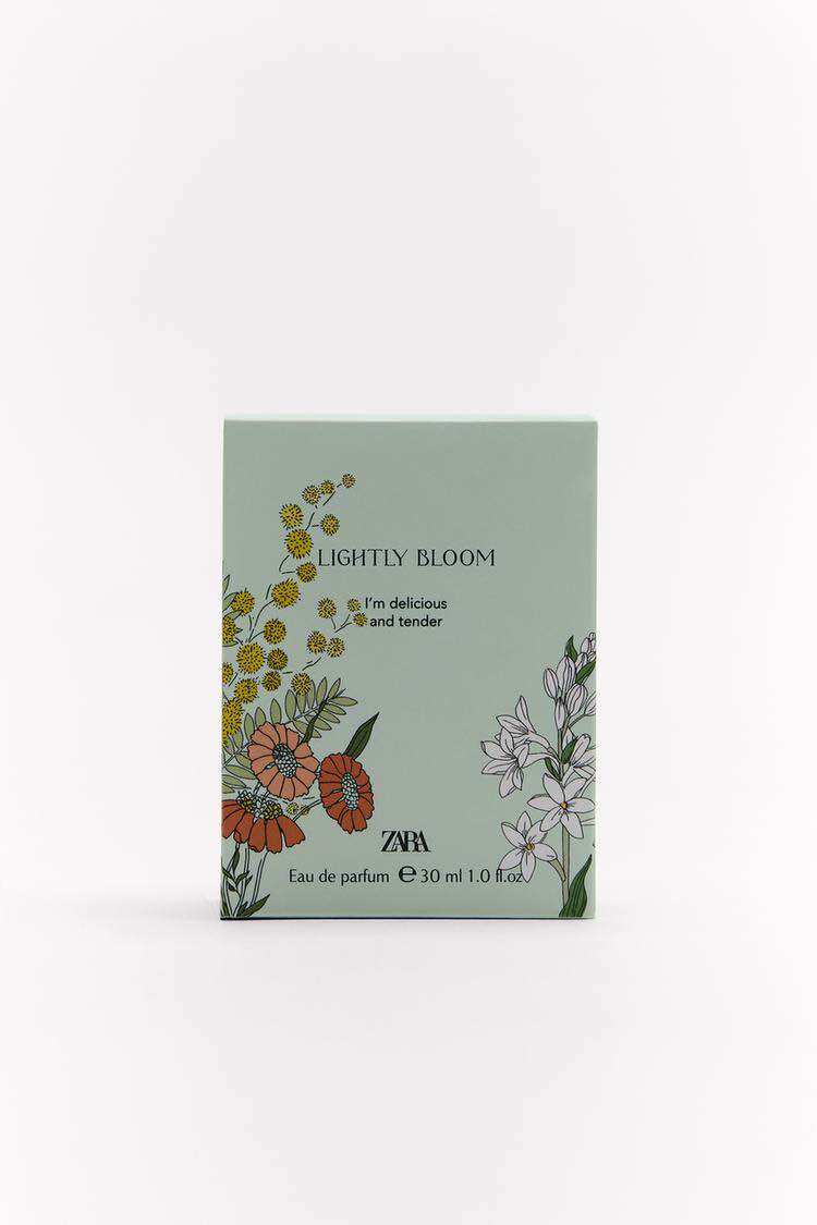 NƯỚC HOA NỮ ZARA  LIGHT BLOOM 30ml  - N1