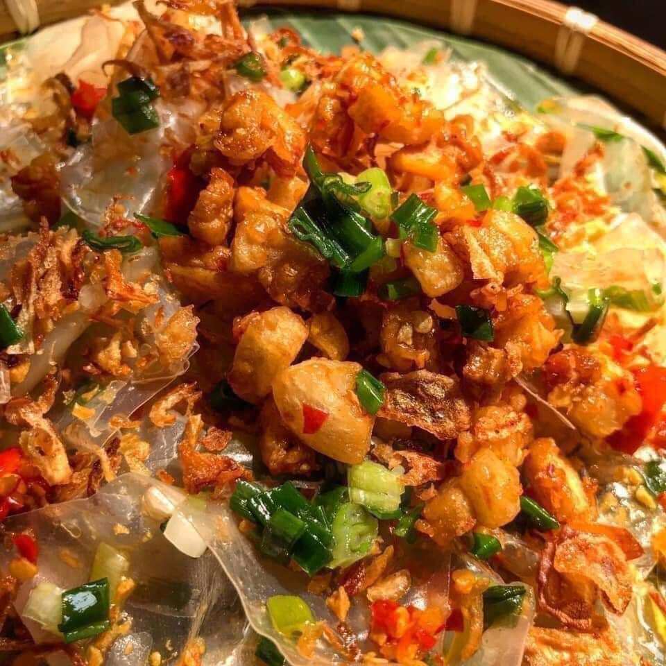 5 Bịch Bánh Tráng Tốp Mỡ 15k
