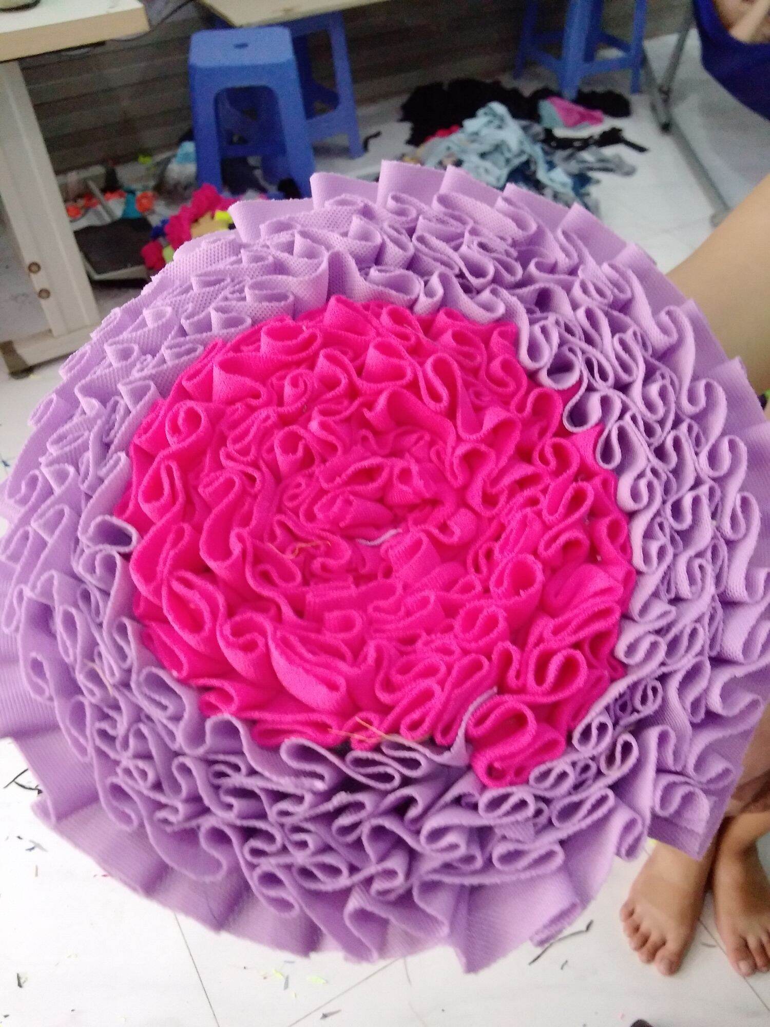 miếng  lót  noi  com  điện, lót  ly,.kích thước 25cm