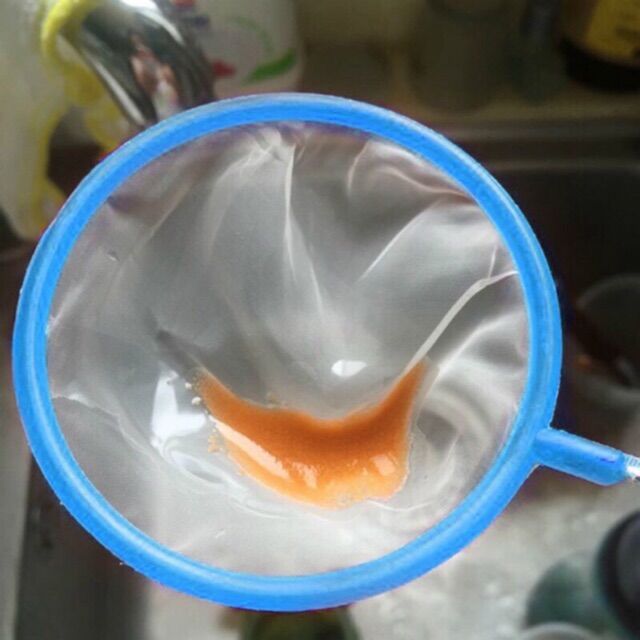 Vợt nano, vớt artemia, bobo.