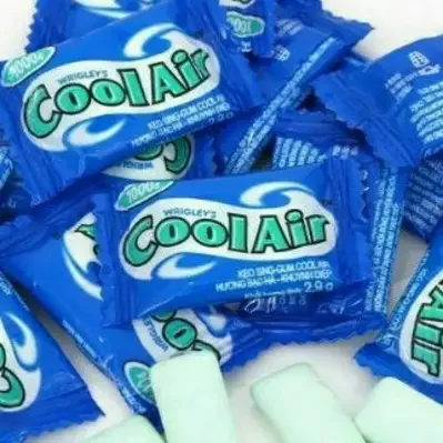 Singgum (Coolair/Doublemint)  - Đồ Ăn Vặt Giá Rẻ