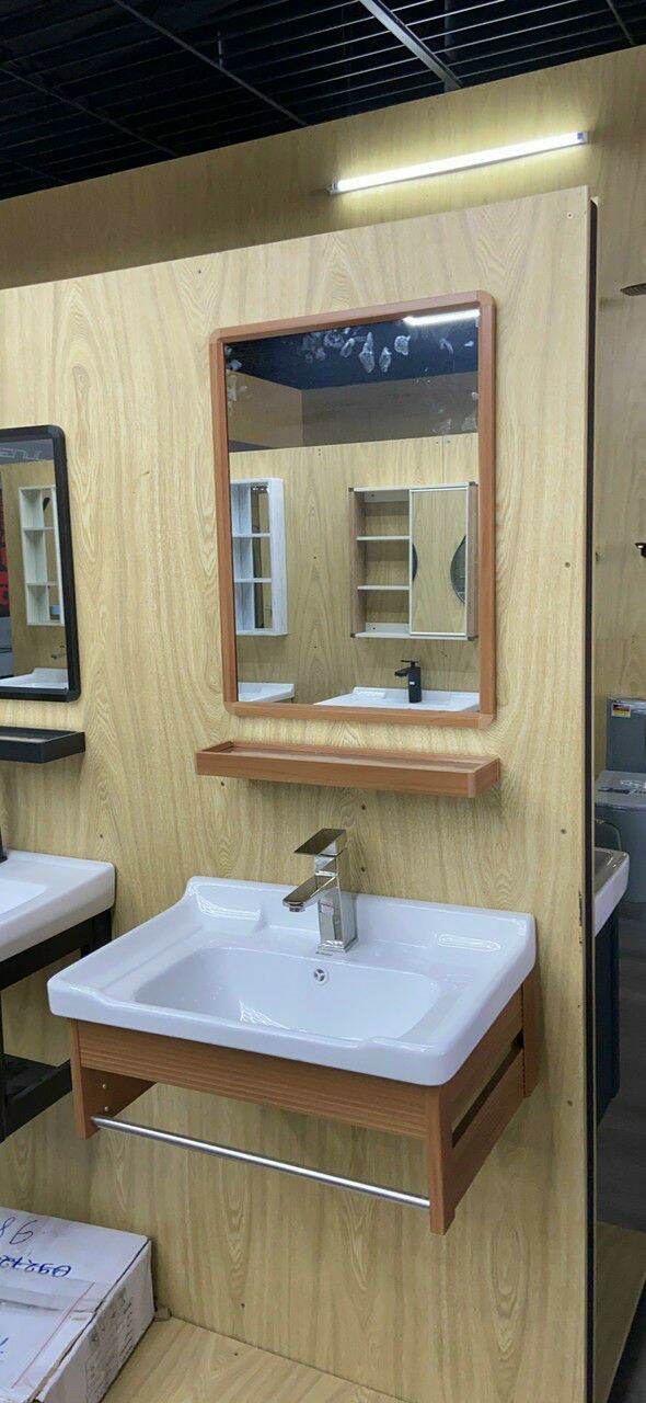 Tủ Lavabo tủ GMLT600 giá gốc 4300000đ.