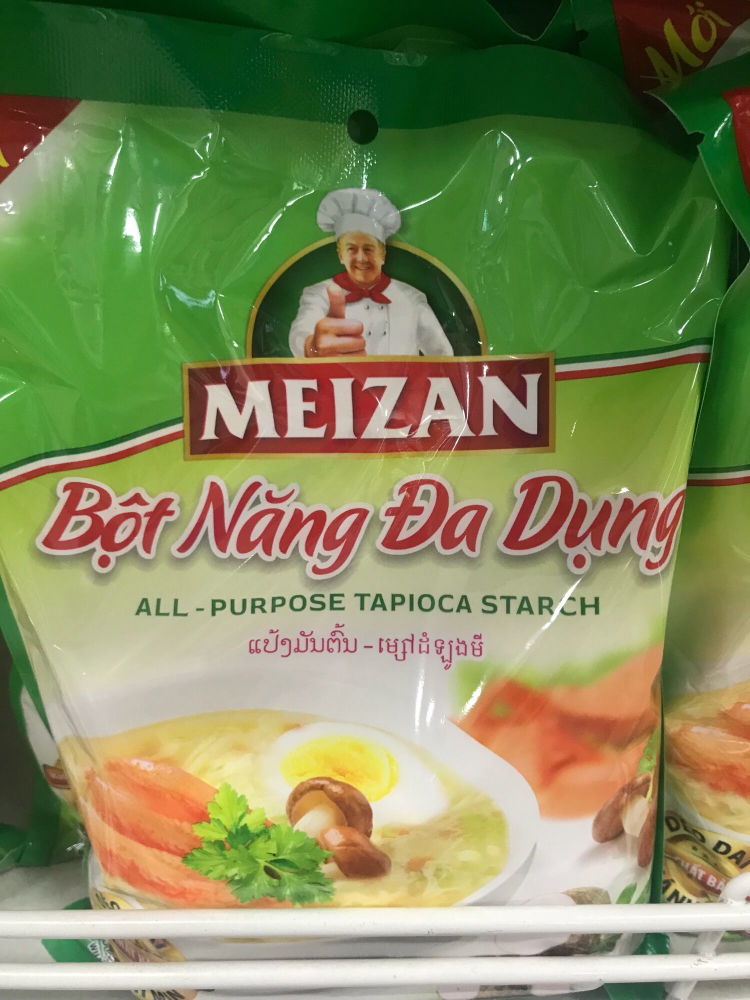 Bột năng đa dụng 400gr