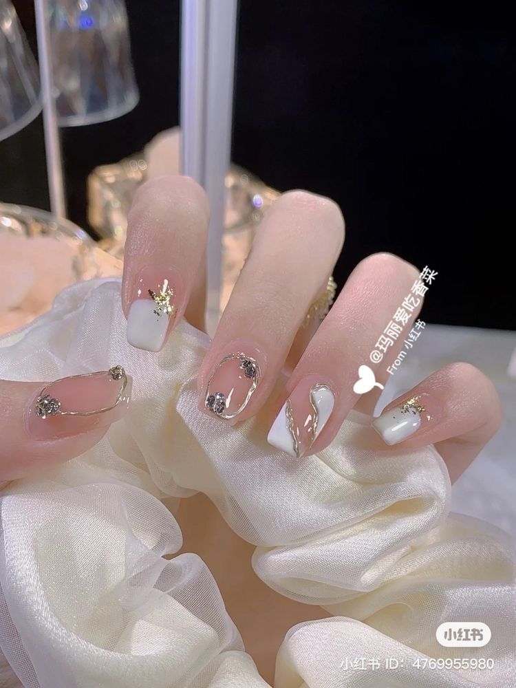 Móng tay giả thiết kế/ Nailbox
