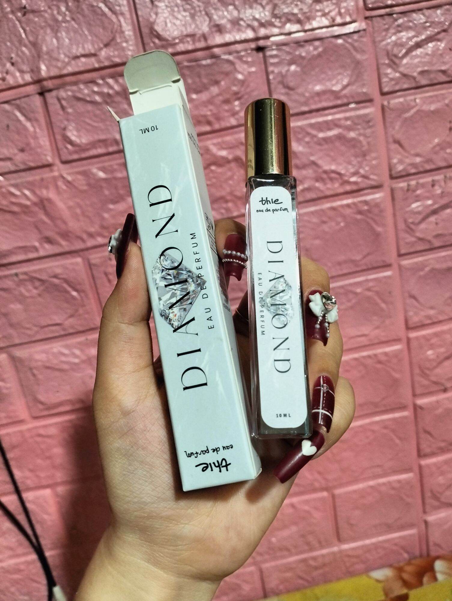[Diamond] - NƯỚC HOA chiết 10ml THƠM 6-8H