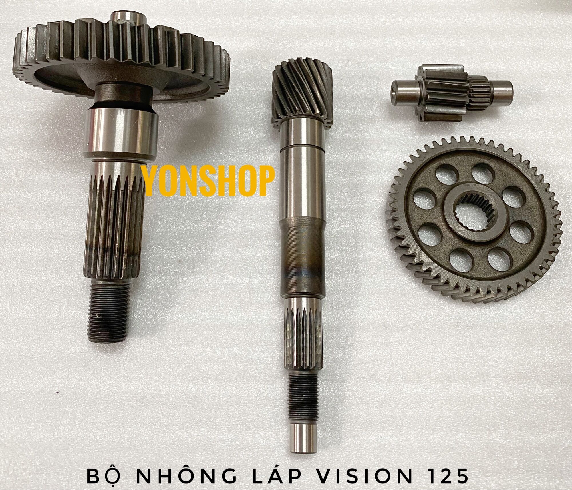 Bộ nhông láp vision 110 k44 hàng cao cấp loại 1